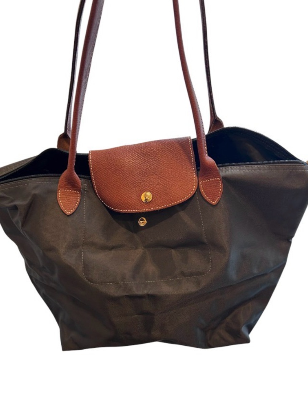 Longchamp Le Pliage Nylon Tote Bag - Picture 10 of 12